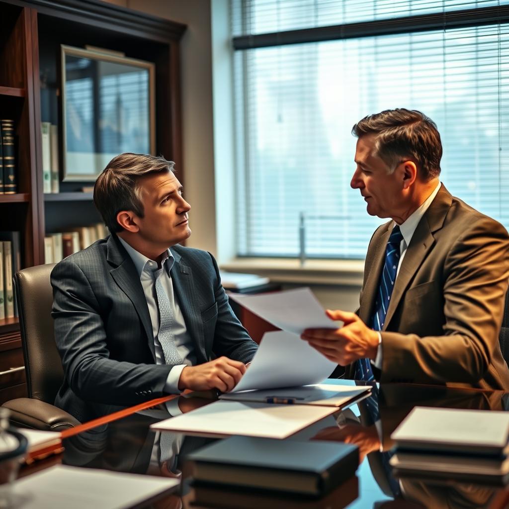 Trespass Defense Lawyer Arlington County, VA