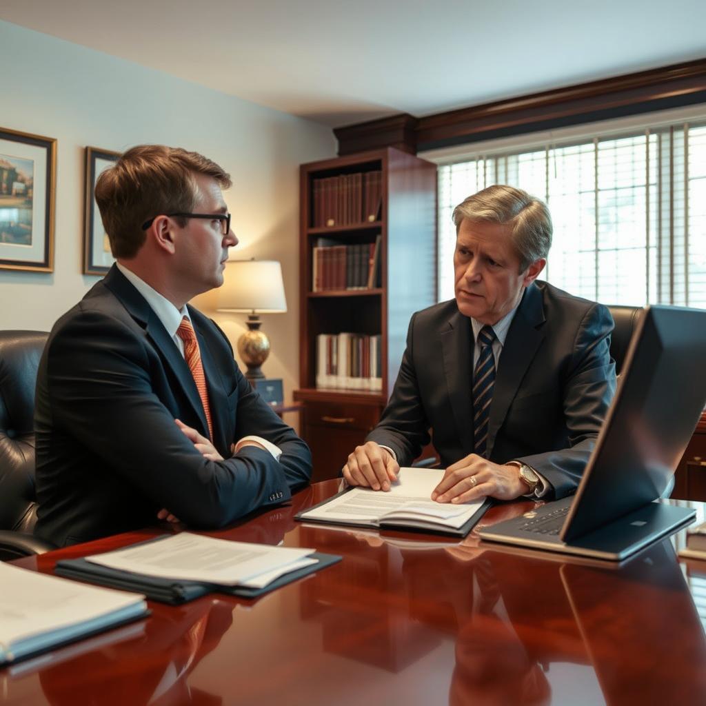 Trespass Defense Lawyer Falls Church, VA