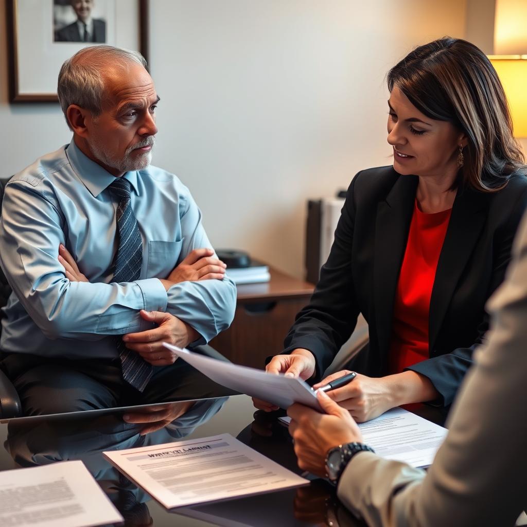 Warranty Lawyer Fairfax County, VA