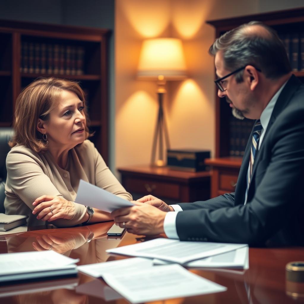 Warranty Lawyer Falls Church, VA
