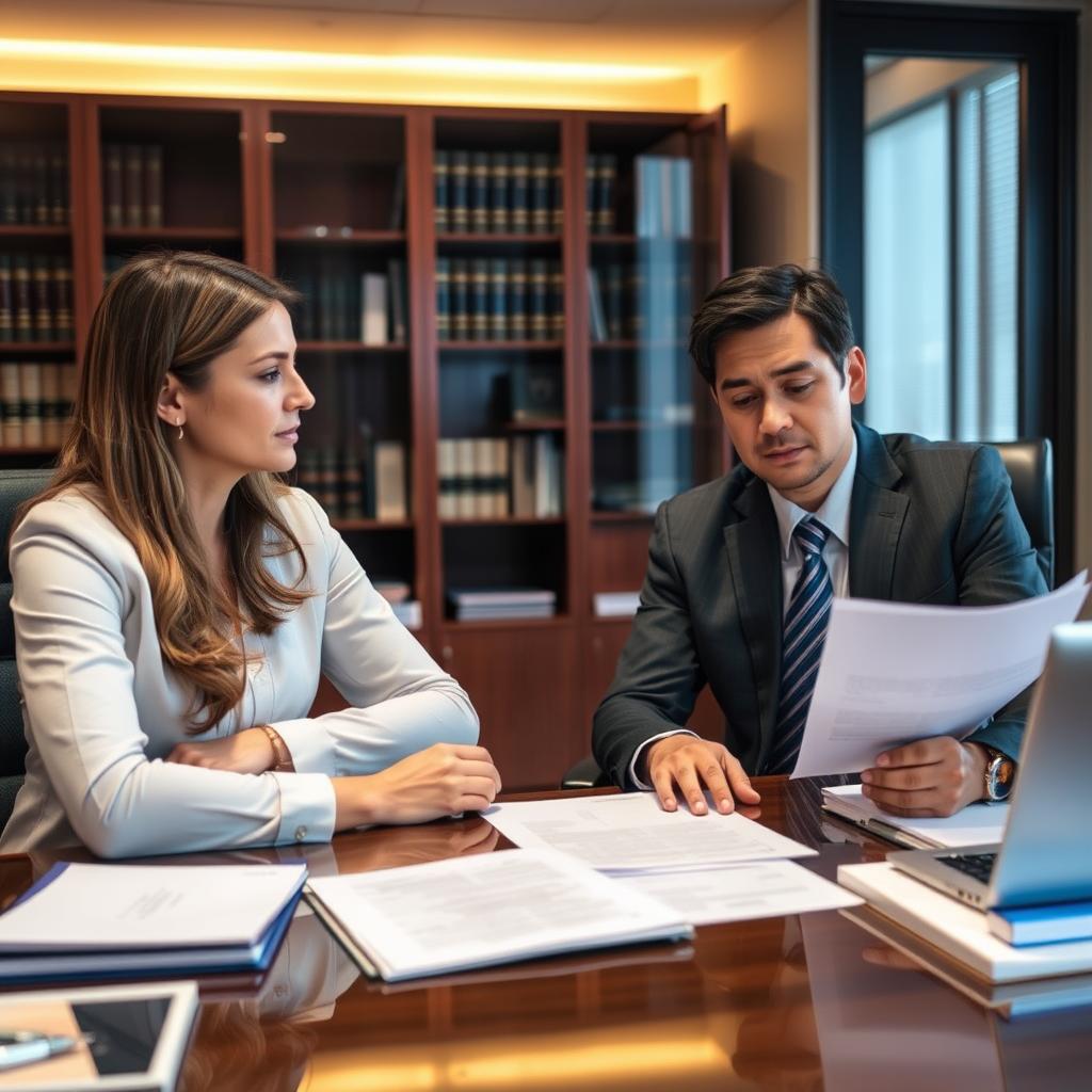 Alimony Enforcement Lawyer Arlington County, VA