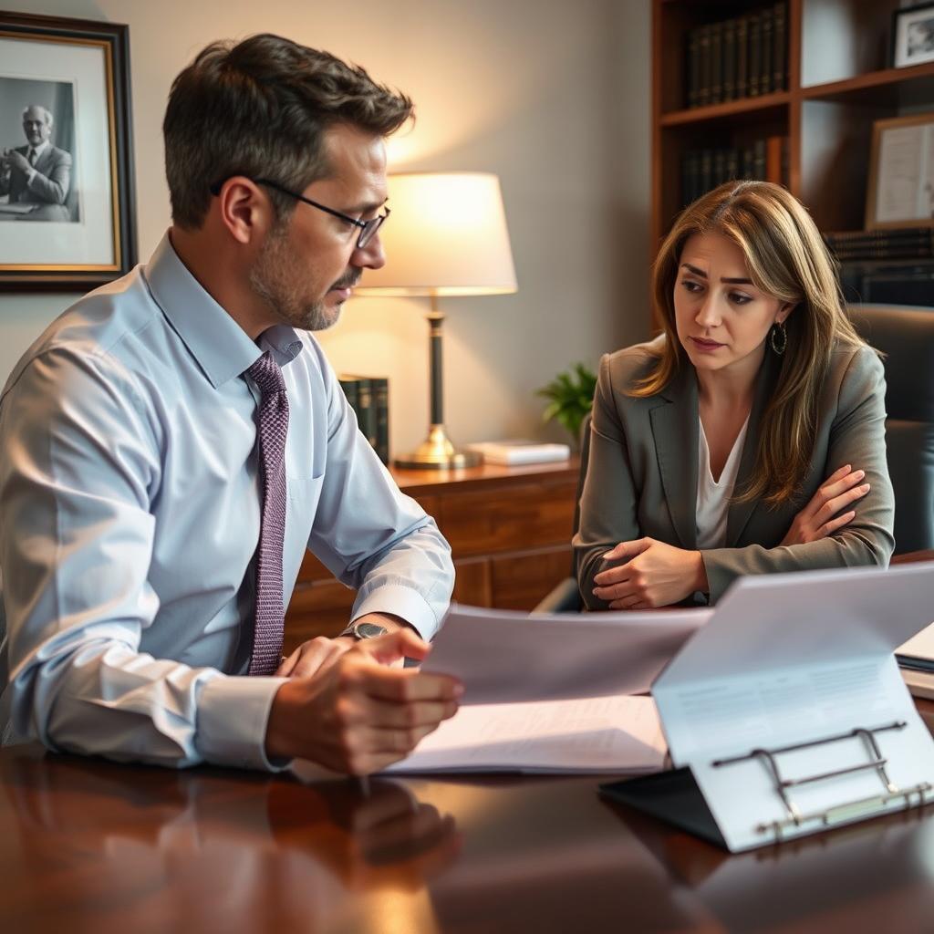 Alimony Enforcement Lawyer Fairfax County, VA