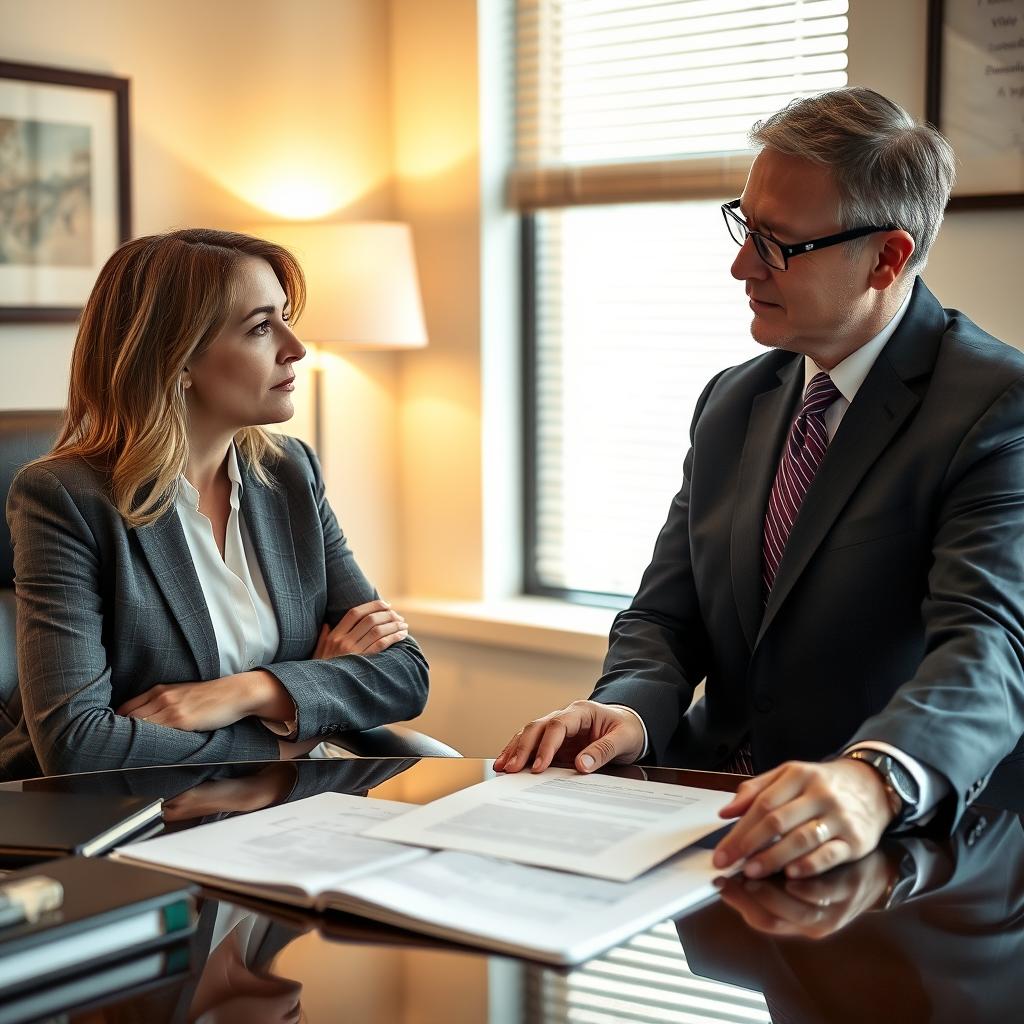 Alimony Enforcement Lawyer Prince William County, VA