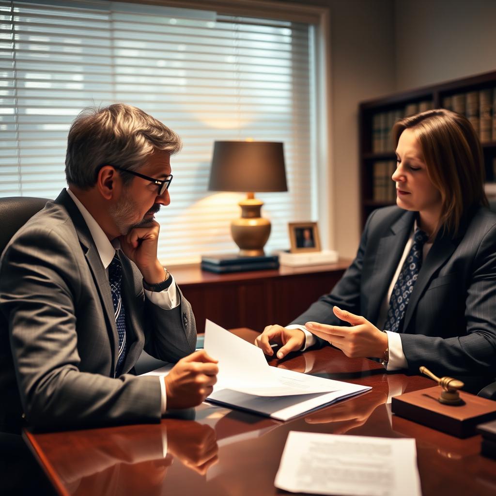Alimony Modification Lawyer Arlington County, VA