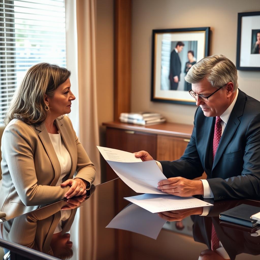 Alimony Modification Lawyer Fairfax County, VA