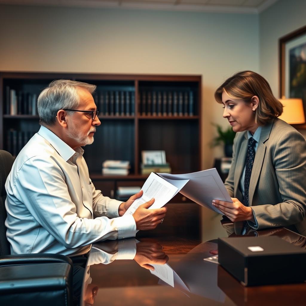 Alimony Modification Lawyer Prince William County, VA