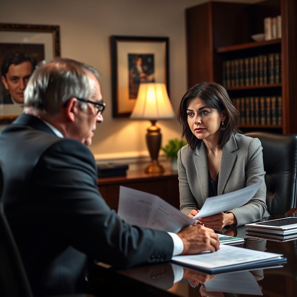 Armed Forces Divorce Lawyer Fairfax County, VA