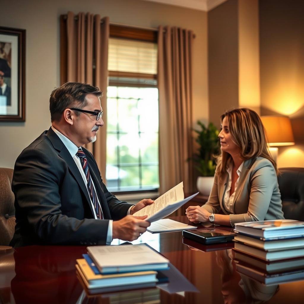 Assault with Injury Defense Lawyer Falls Church, VA