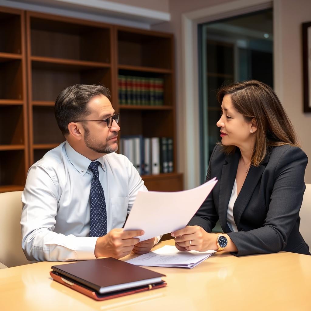 Assault with Injury Defense Lawyer Manassas Park, VA