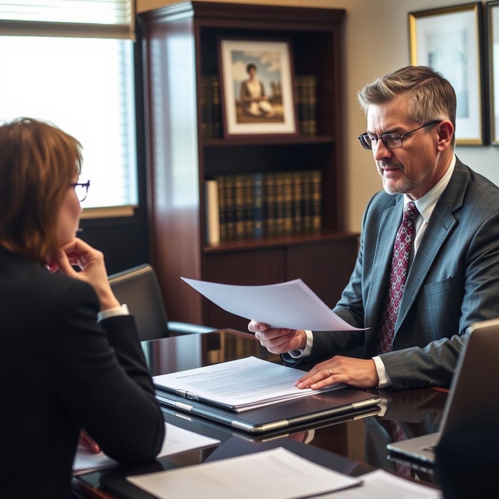 Assault with Injury Defense Lawyer Prince William County, VA