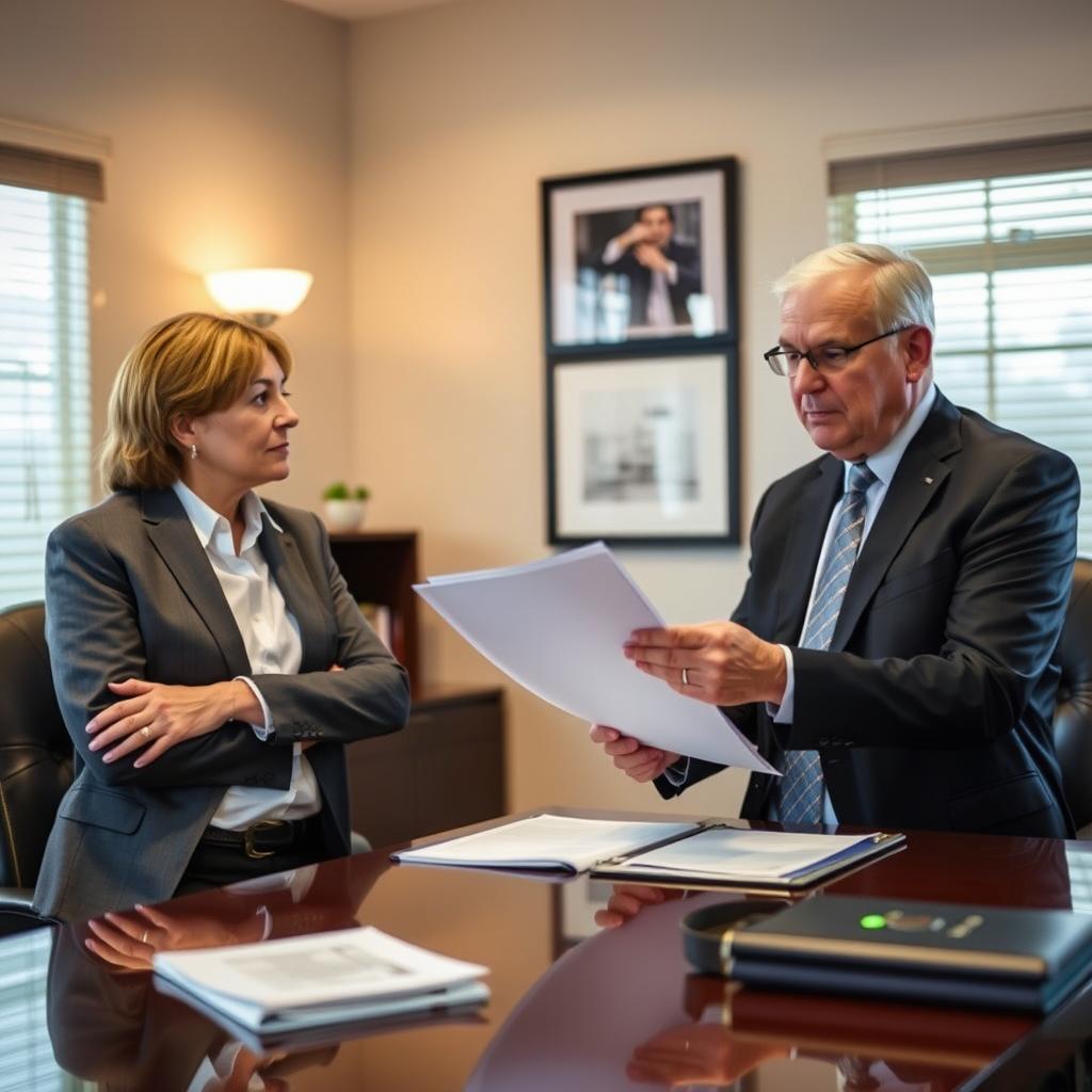 Assault with Injury Defense Lawyer Prince William County, VA