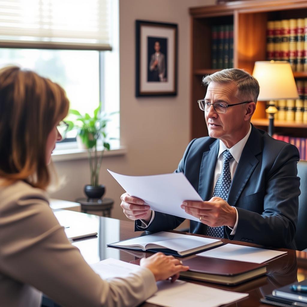 Beach Military Divorce Lawyer Arlington County, VA