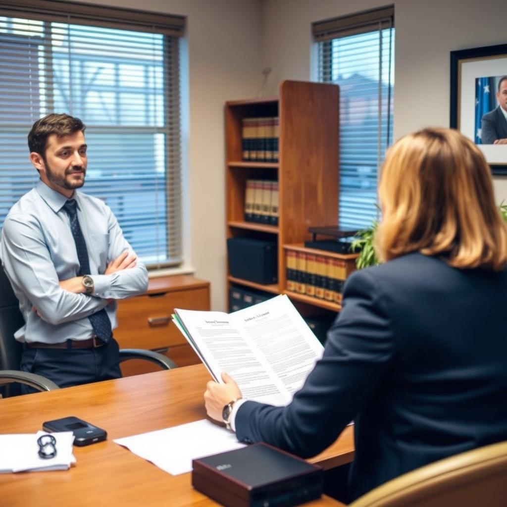 Beach Military Divorce Lawyer Falls Church, VA
