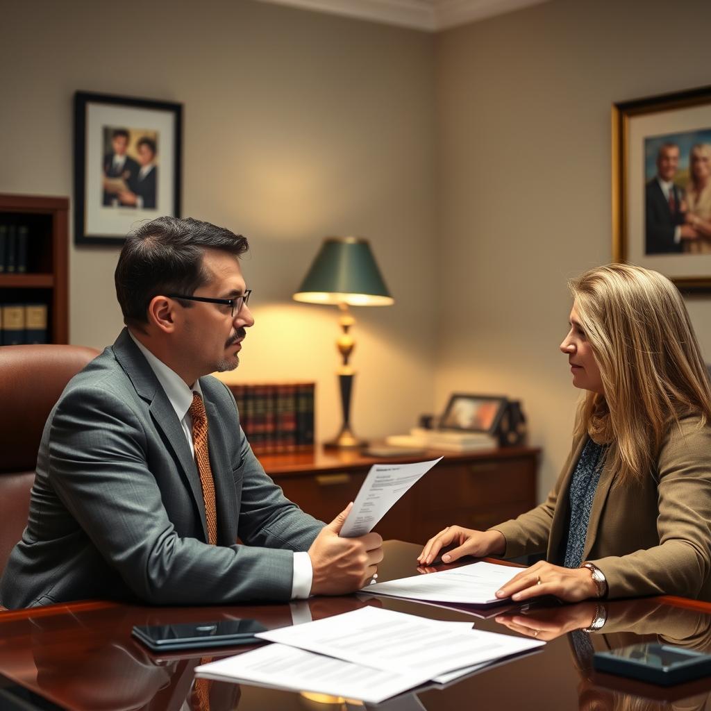Beach Military Divorce Lawyer Prince William County, VA