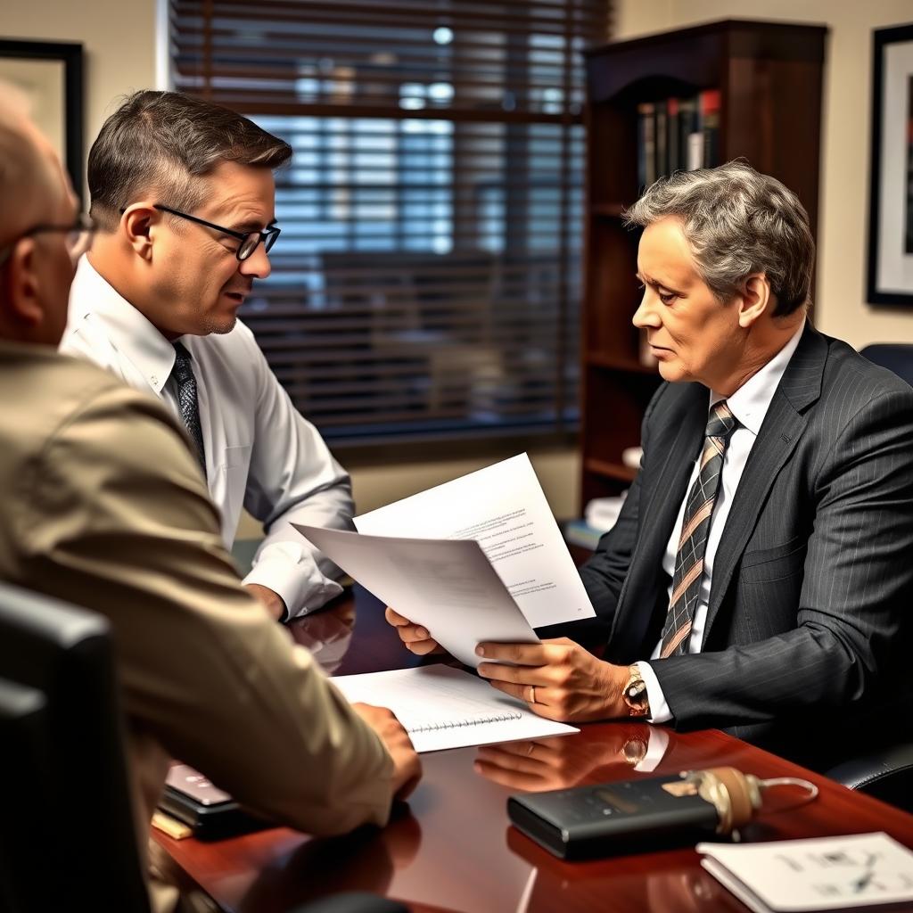 Burglary Defense Lawyer Arlington County, VA