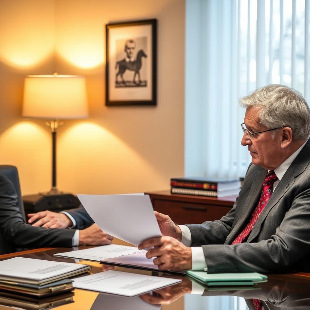 Burglary Defense Lawyer Fairfax, VA