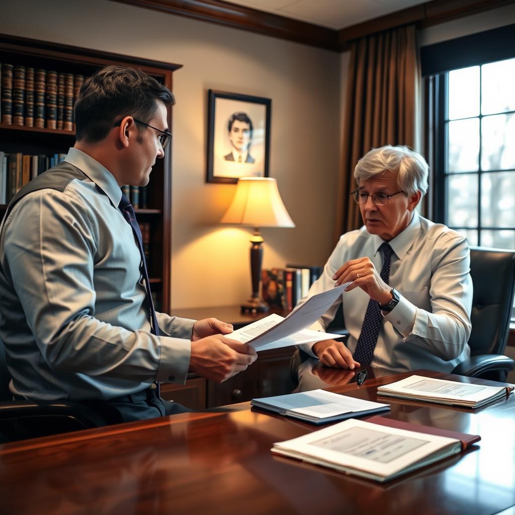 Burglary Defense Lawyer Falls Church, VA