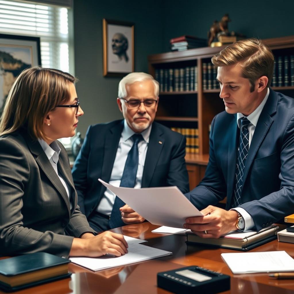 Burglary Defense Lawyer Manassas, VA