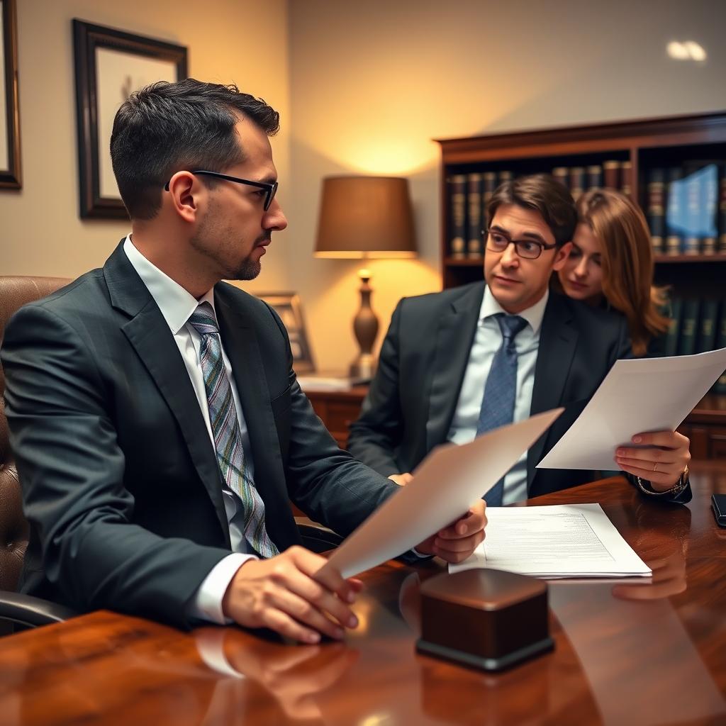 Burglary Lawyer Arlington County, VA