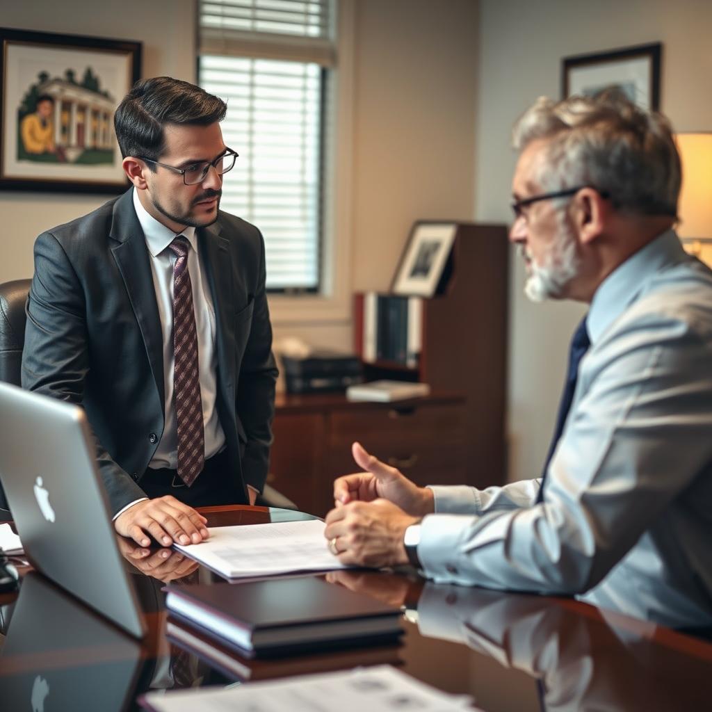 Burglary Lawyer Fairfax County, VA