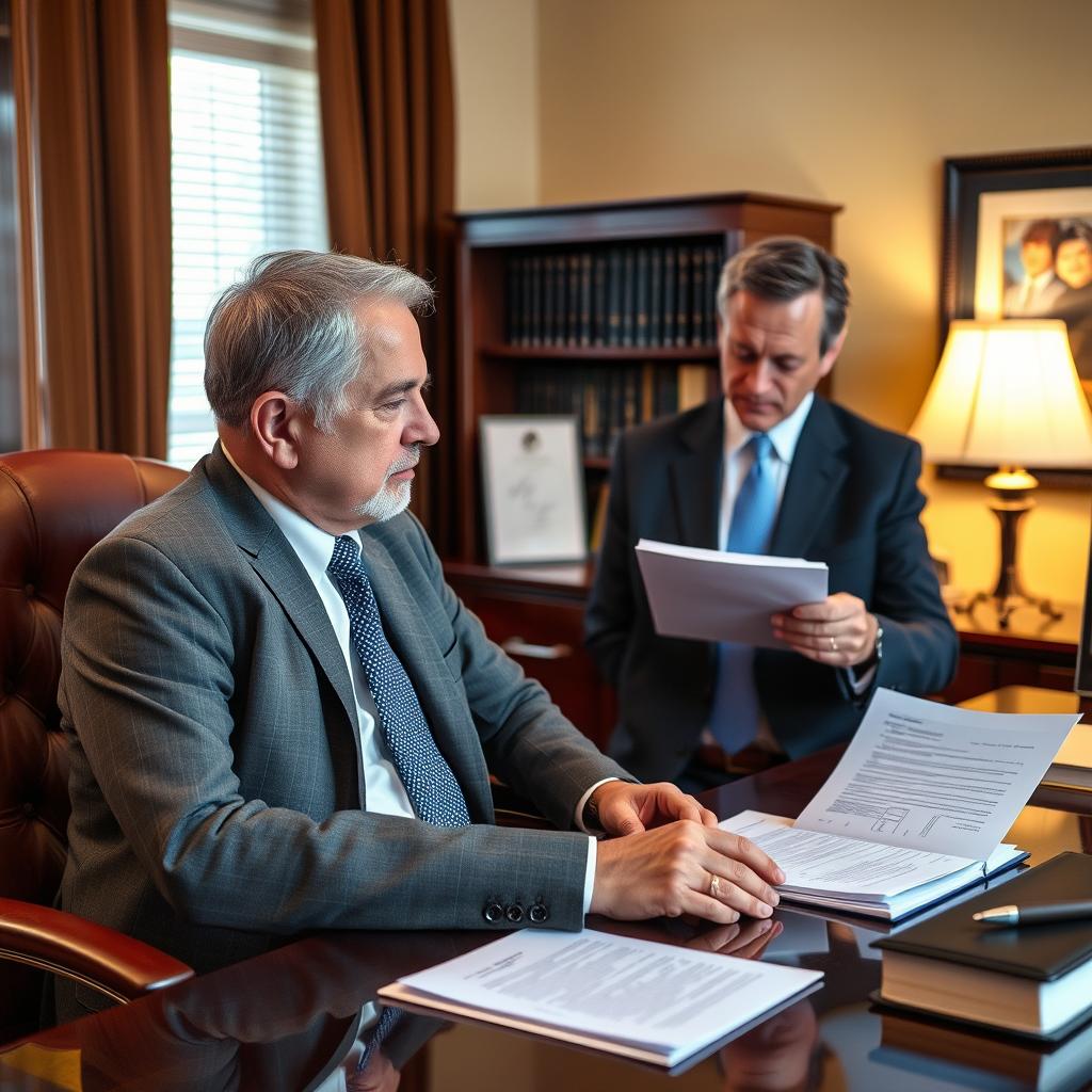 Burglary Lawyer Loudoun County, VA
