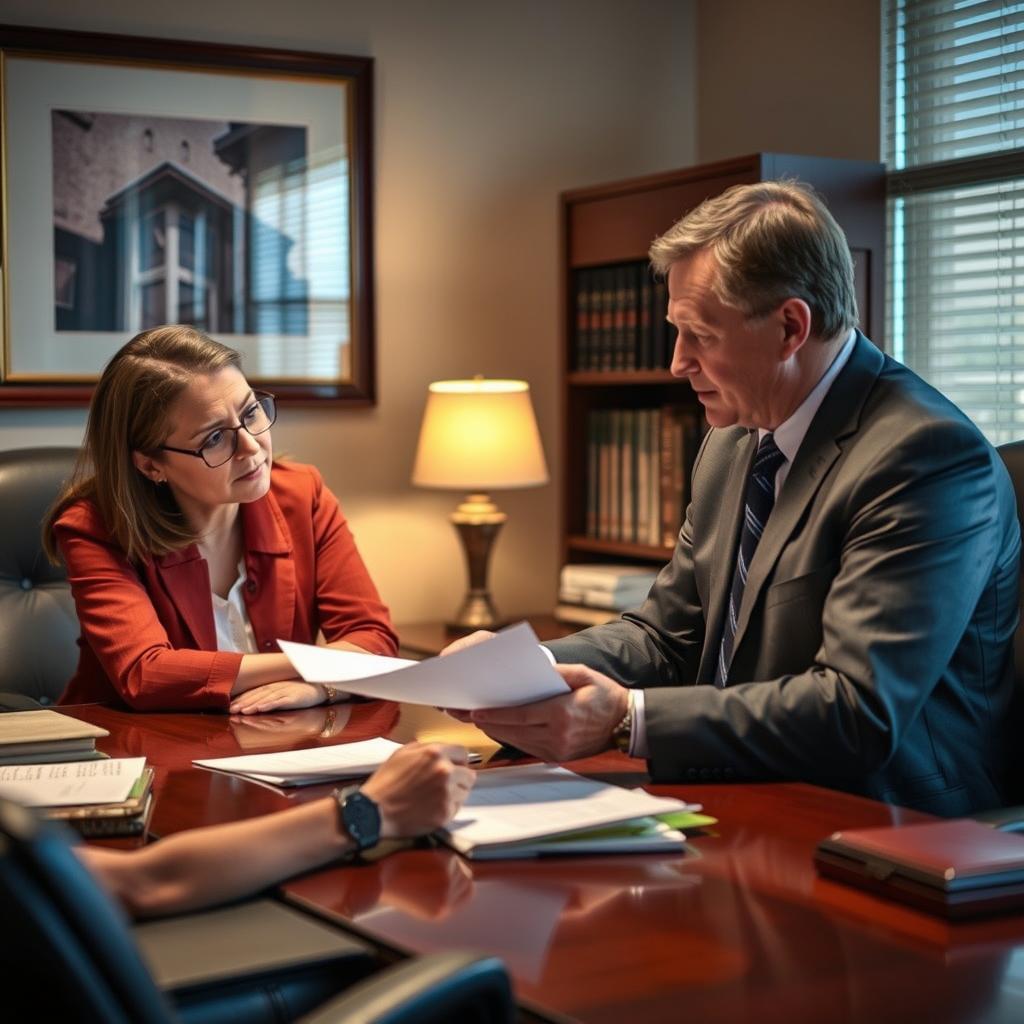 Burglary Lawyer Manassas, VA