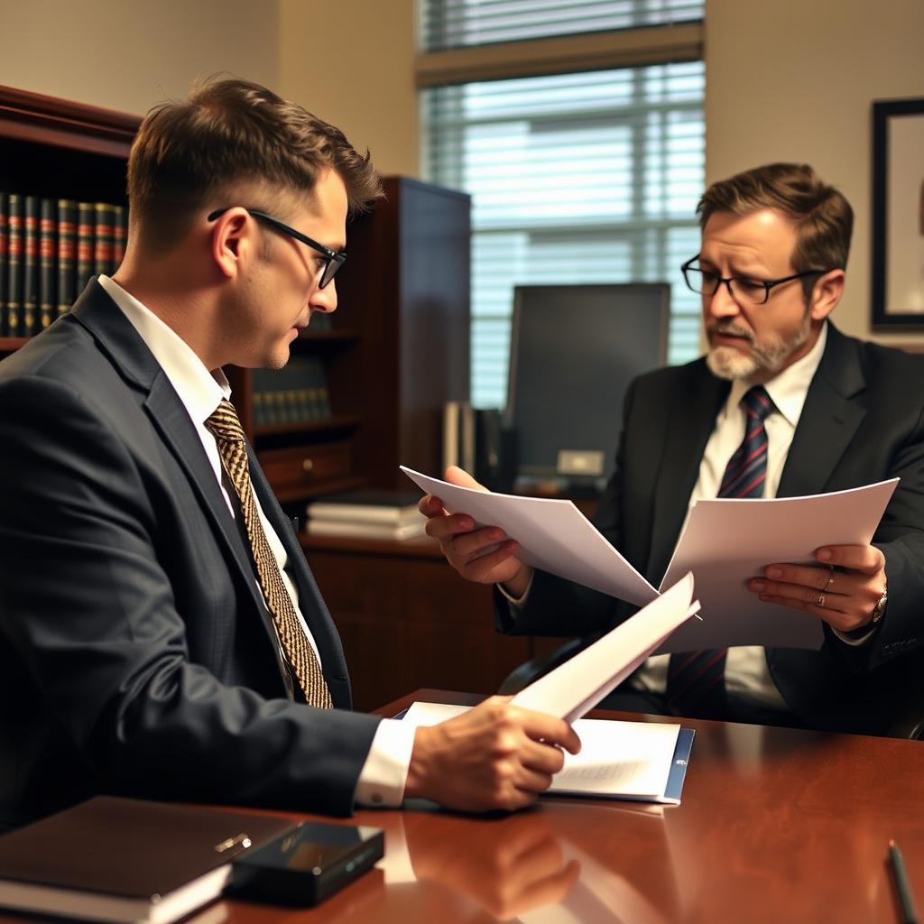 Burglary Lawyer Prince William County, VA