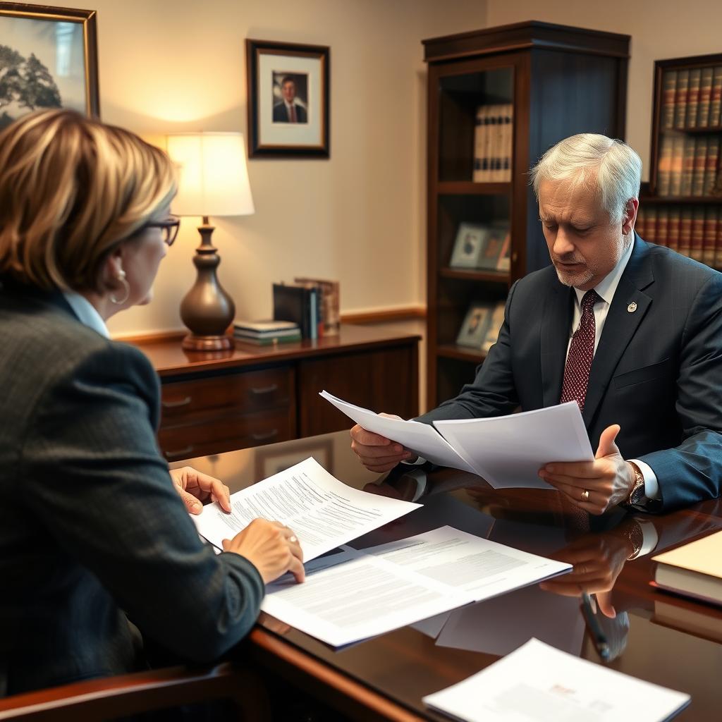 Business Closure Lawyer Arlington County, VA
