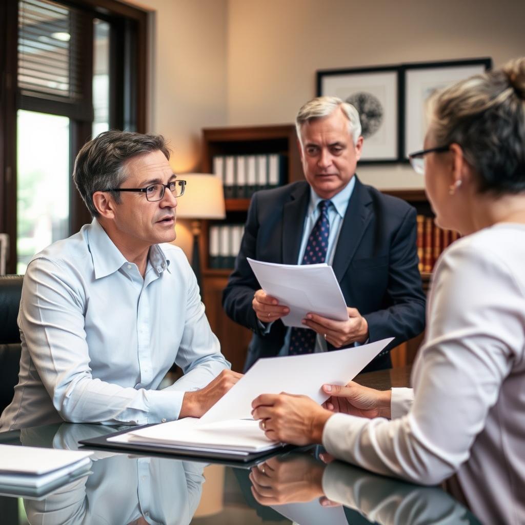 Business Compliance Lawyer Falls Church, VA