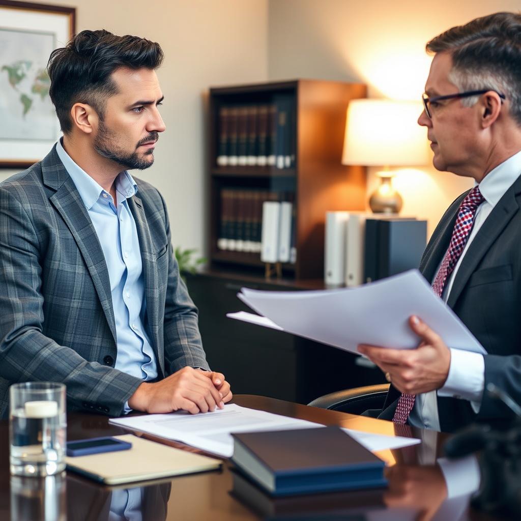 Business Dissolution Lawyer Arlington County, VA