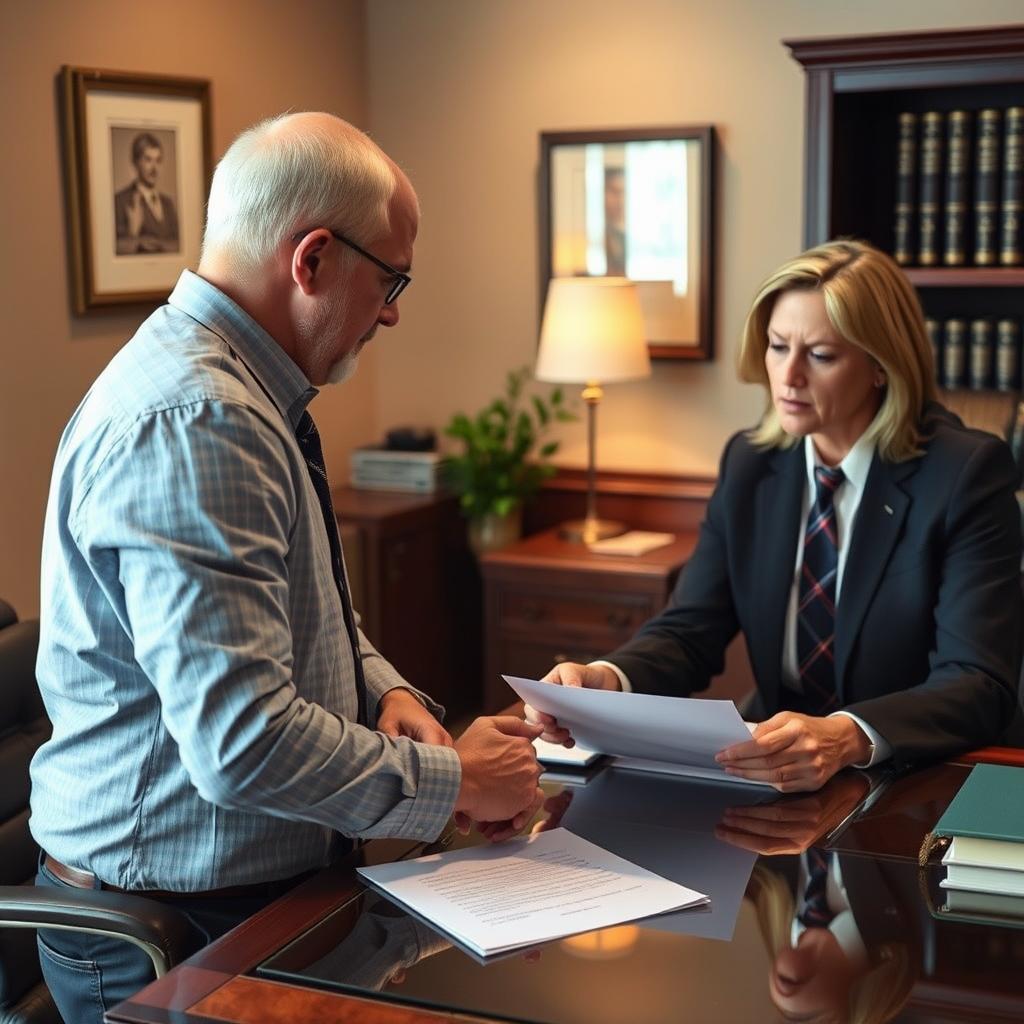 Business Dissolution Lawyer Fairfax, VA
