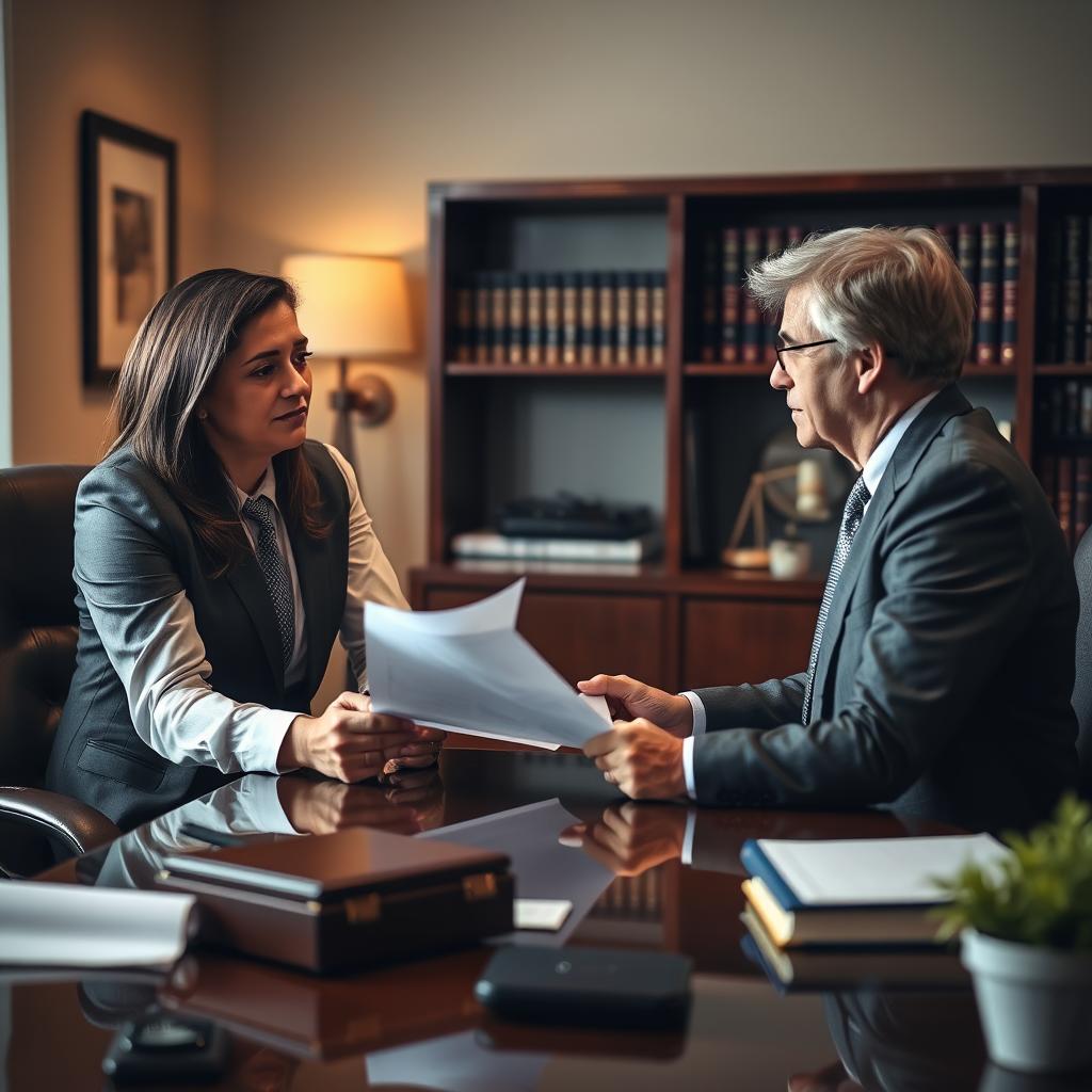 Business Dissolution Lawyer Falls Church, VA