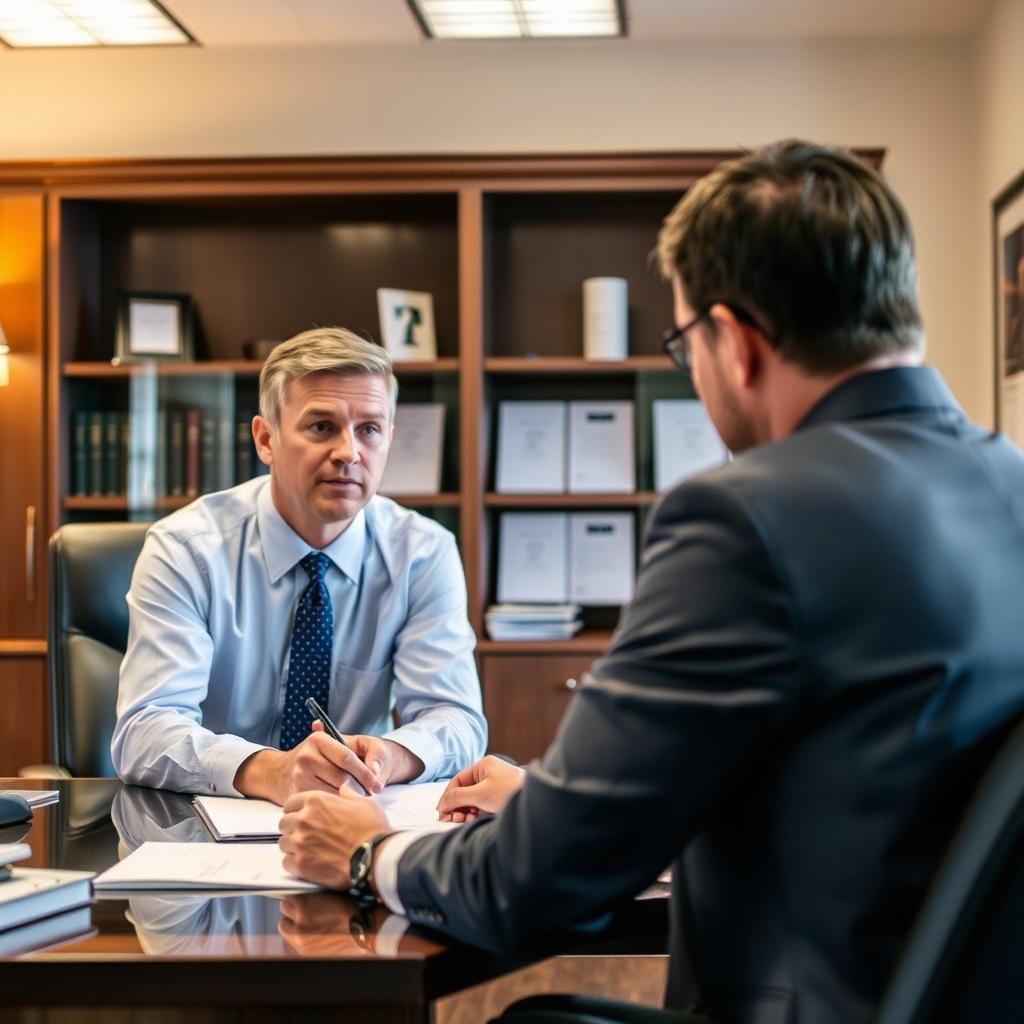 Business Dissolution Lawyer Manassas, VA