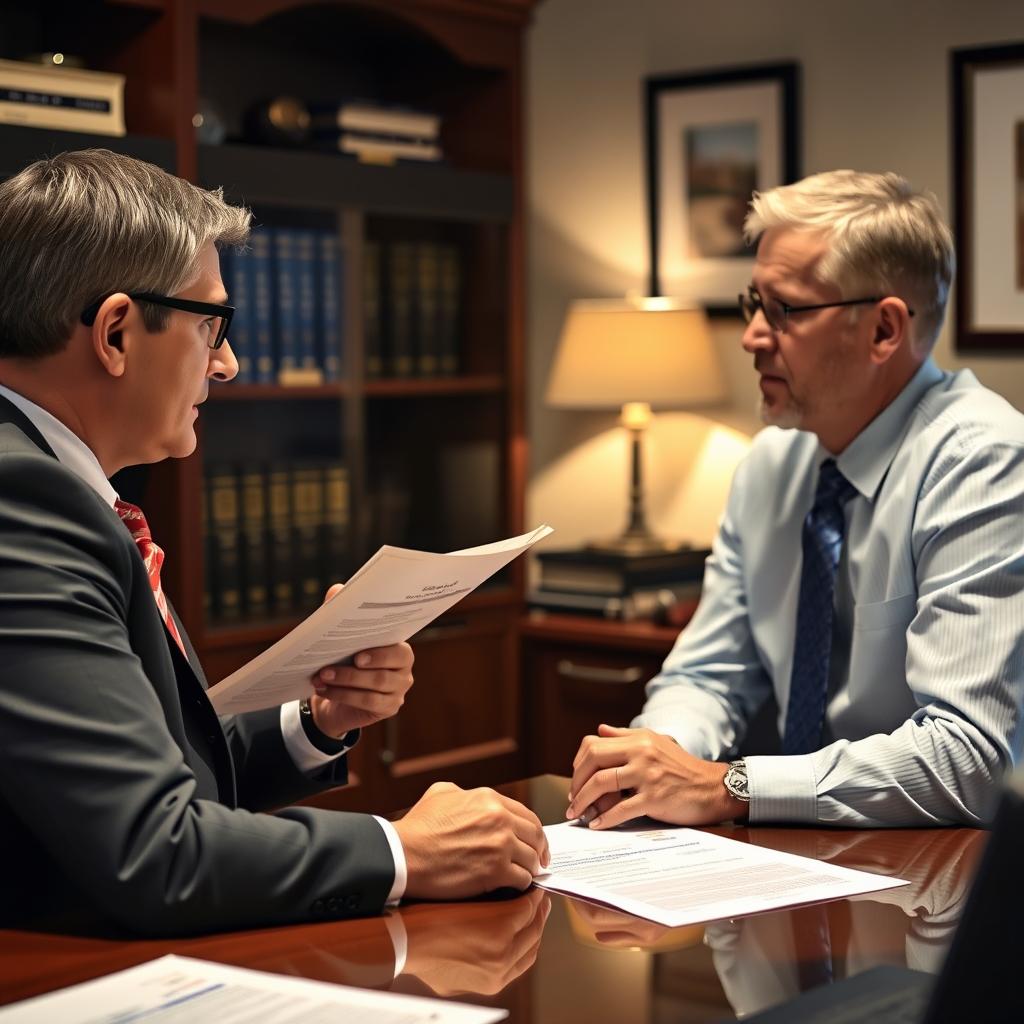 Business Property Lawyer Fairfax County, VA
