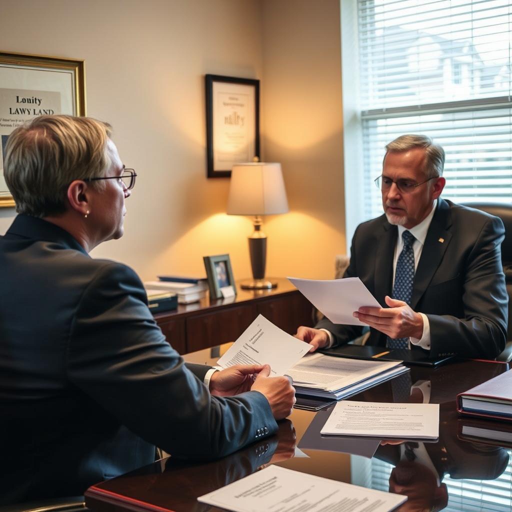 Business Property Lawyer Loudoun County, VA