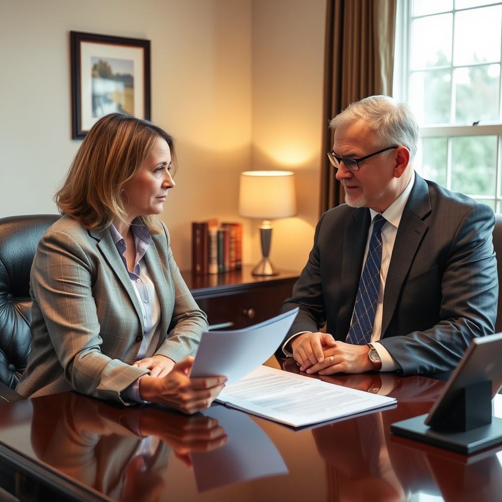 Business Property Lawyer Manassas Park, VA