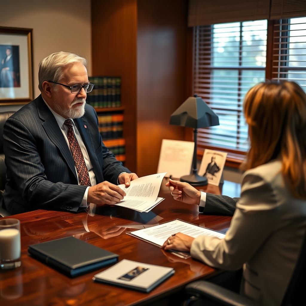 Business Property Lawyer Manassas, VA