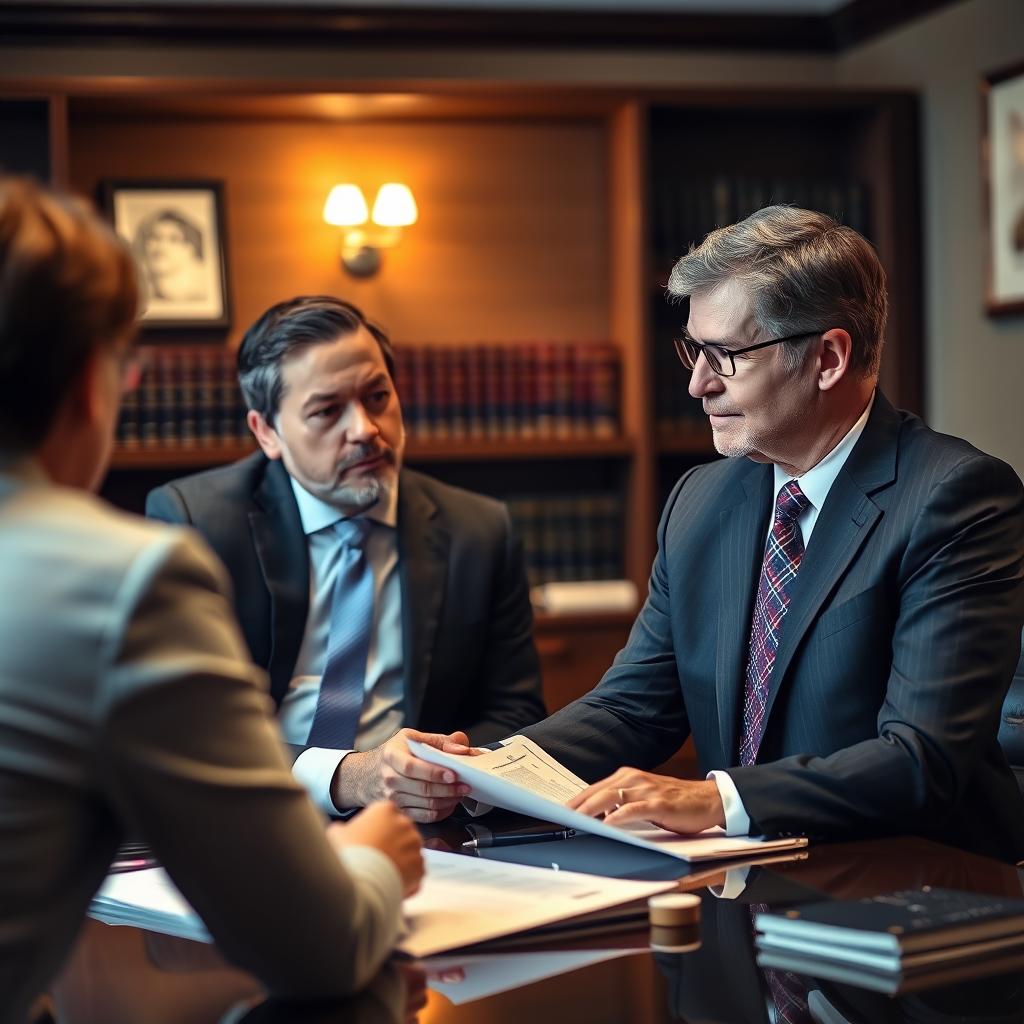 Business Property Lawyer Prince William County, VA