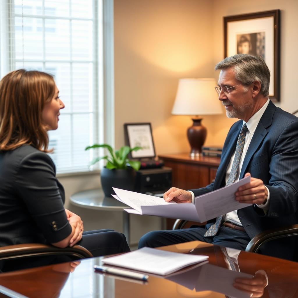 Business Purchase Lawyer Arlington County, VA