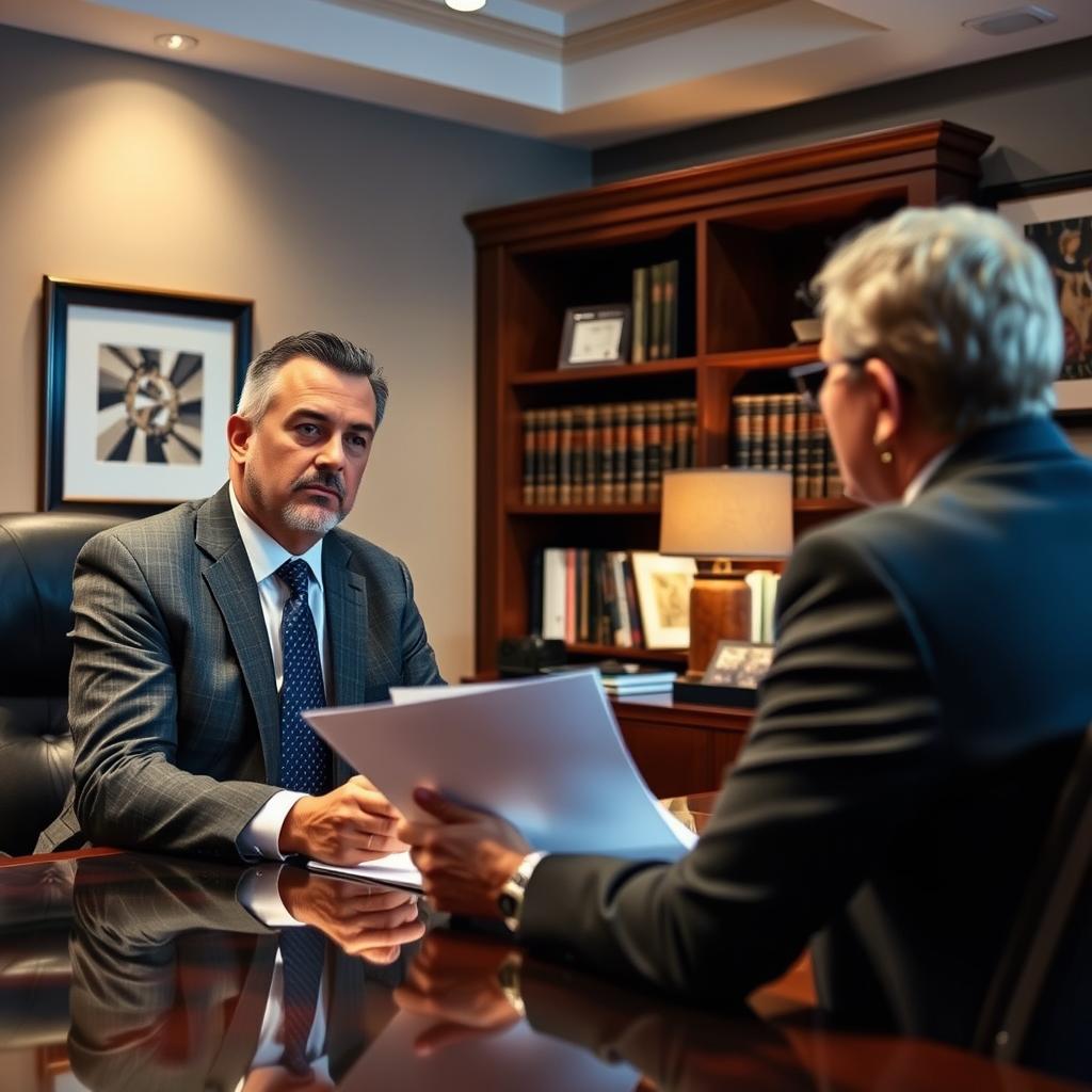 Business Purchase Lawyer Fairfax County, VA