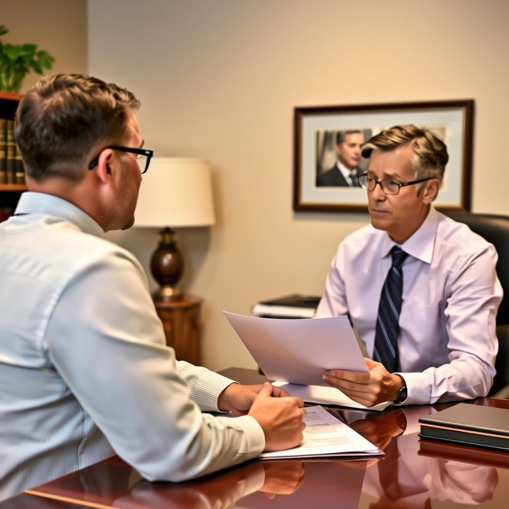 Business Purchase Lawyer Falls Church, VA