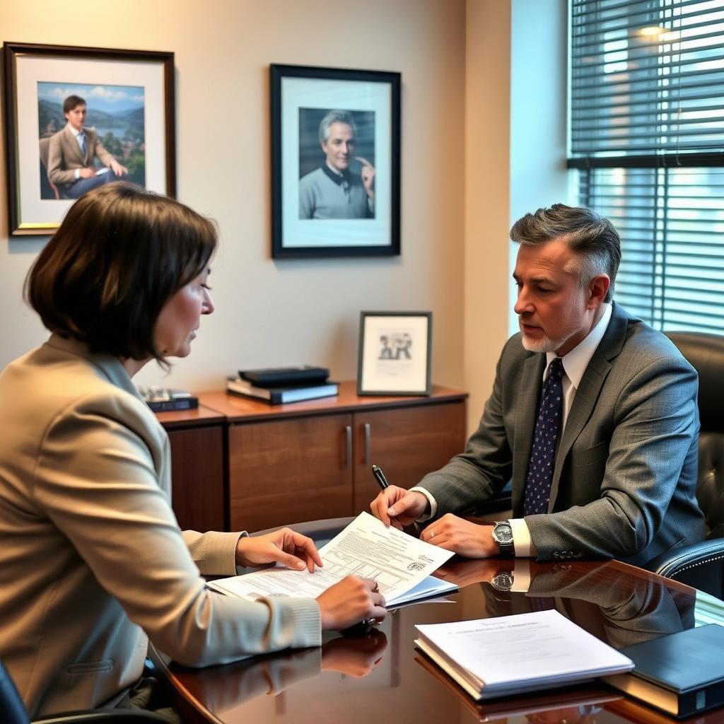 Business Purchase Lawyer Loudoun County, VA