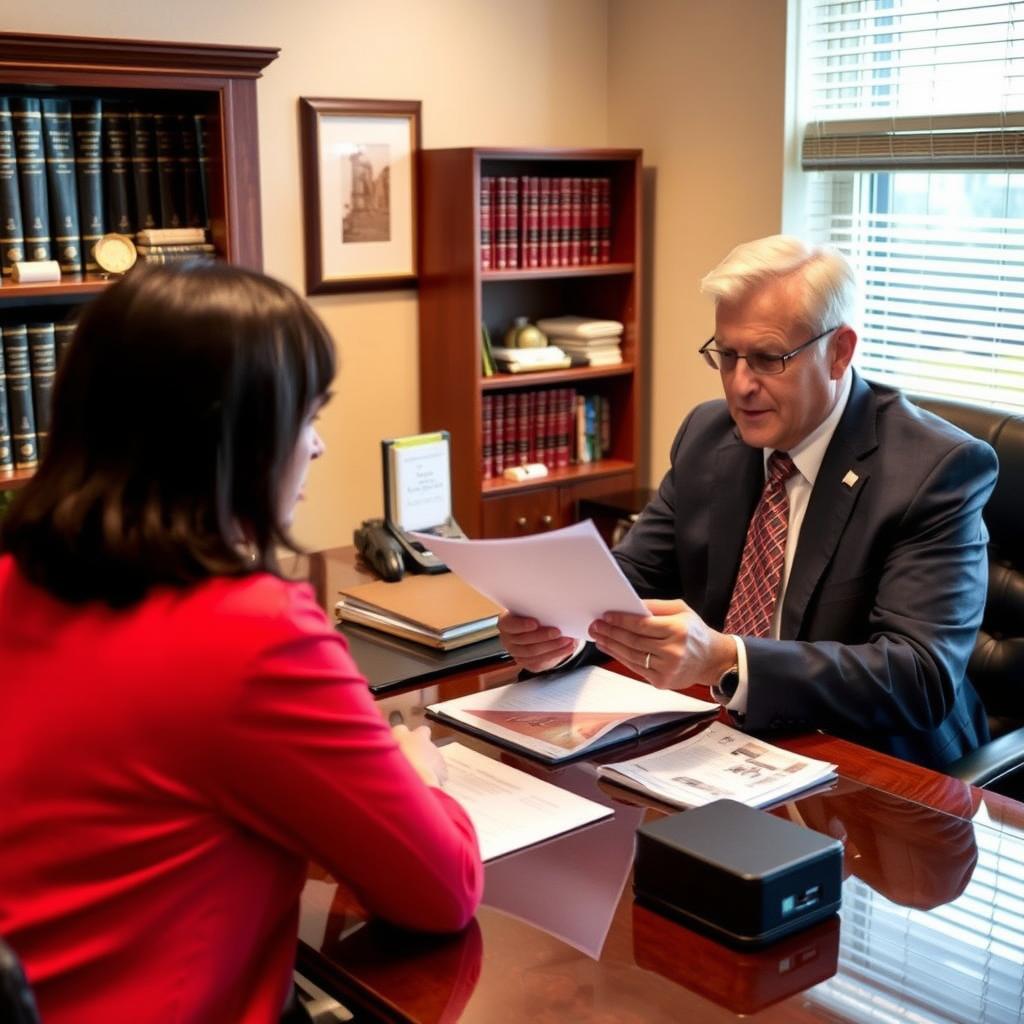 Business Purchase Lawyer Prince William County, VA