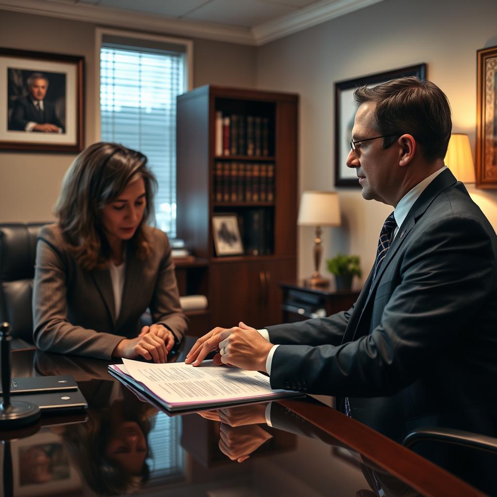 Business Transaction Lawyer Alexandria, VA