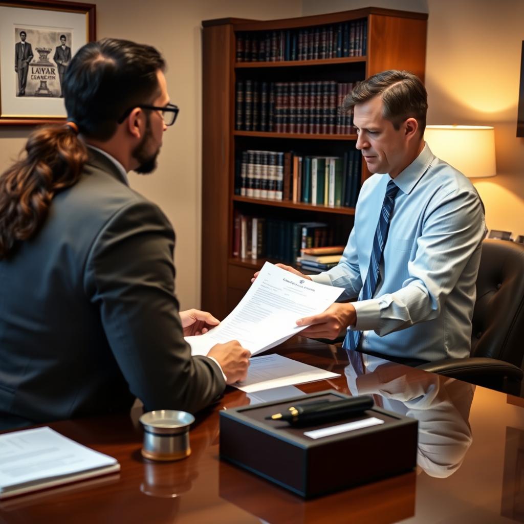 Business Transaction Lawyer Arlington County, VA