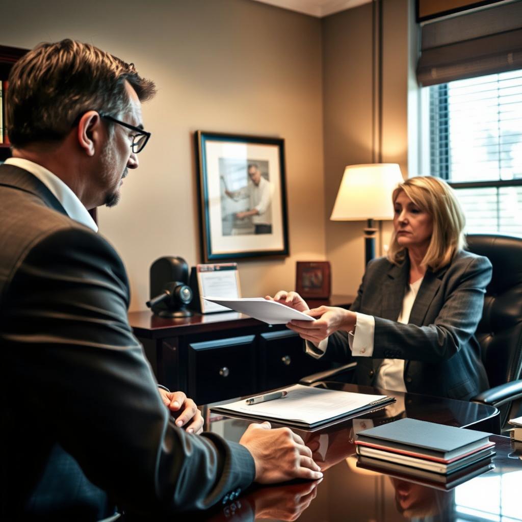 Business Transaction Lawyer Manassas, VA
