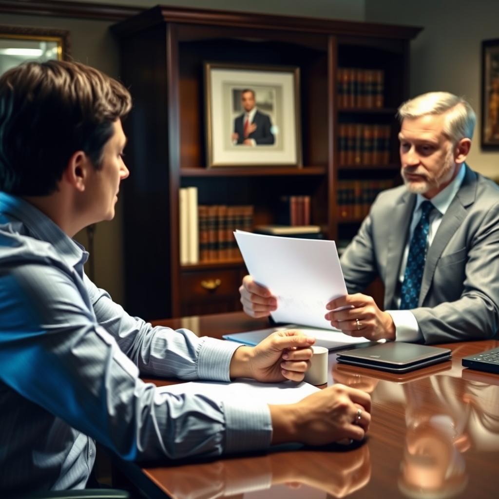 Business Transaction Lawyer Prince William County, VA