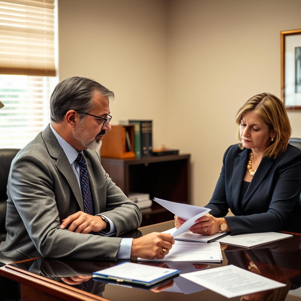 Business Valuation Divorce Lawyer Loudoun County, VA