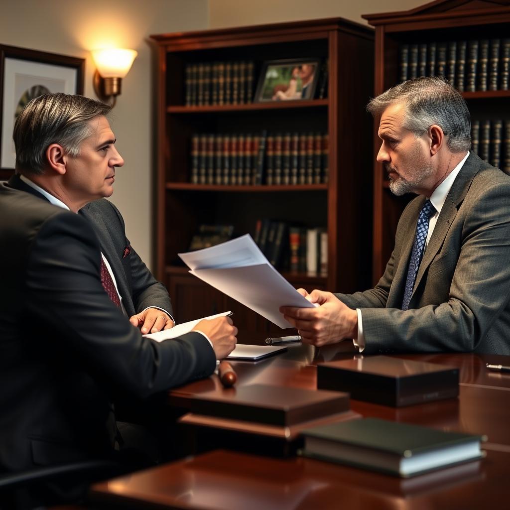 Business Valuation Divorce Lawyer Prince William County, VA