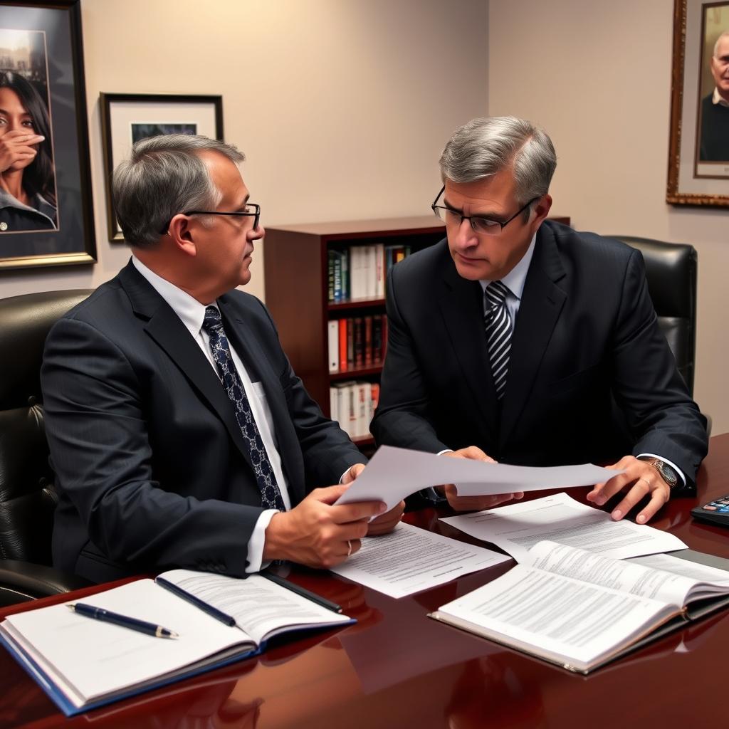 Carjacking Lawyer Fairfax, VA